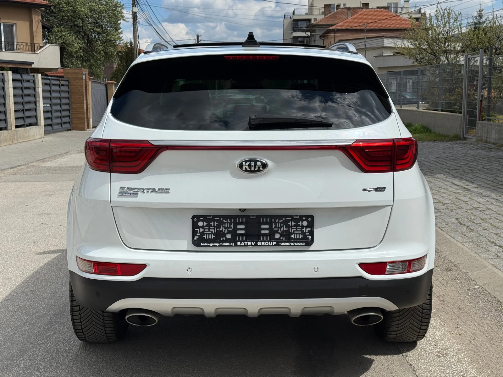 Kia Sportage GT-LINE-2.0D-AVTOMAT-4X4-��������� | Mobile.bg � ����������� 6