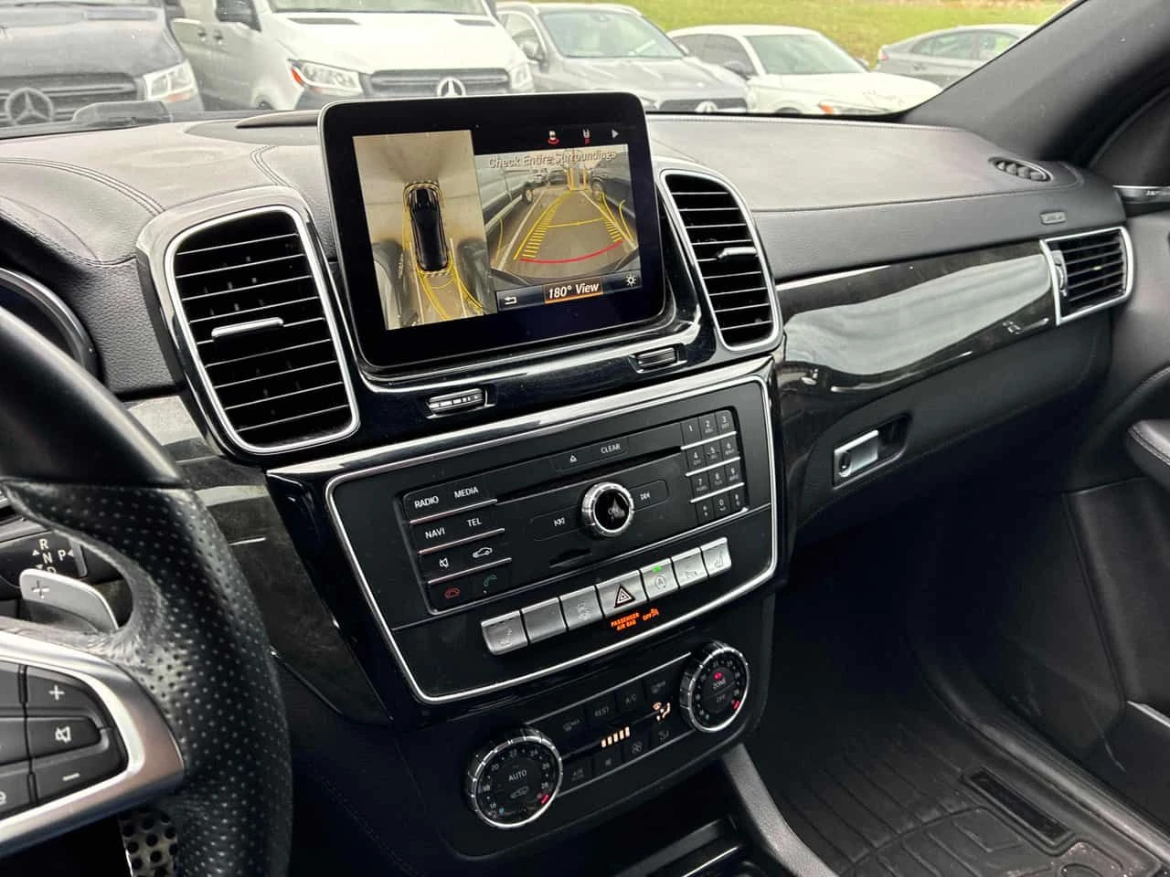 Mercedes-Benz GLE * 350d * CARFAX * ЦЕНА ДО БГ, снимка 11 - Автомобили и джипове - 54304780