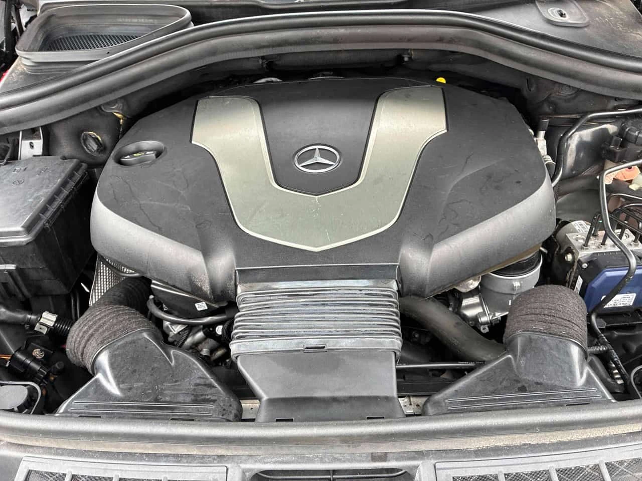 Mercedes-Benz GLE * 350d * CARFAX * ЦЕНА ДО БГ, снимка 7 - Автомобили и джипове - 54304780