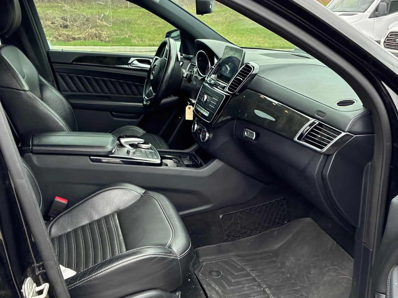Mercedes-Benz GLE * 350d * CARFAX * ЦЕНА ДО БГ, снимка 12 - Автомобили и джипове - 54304780
