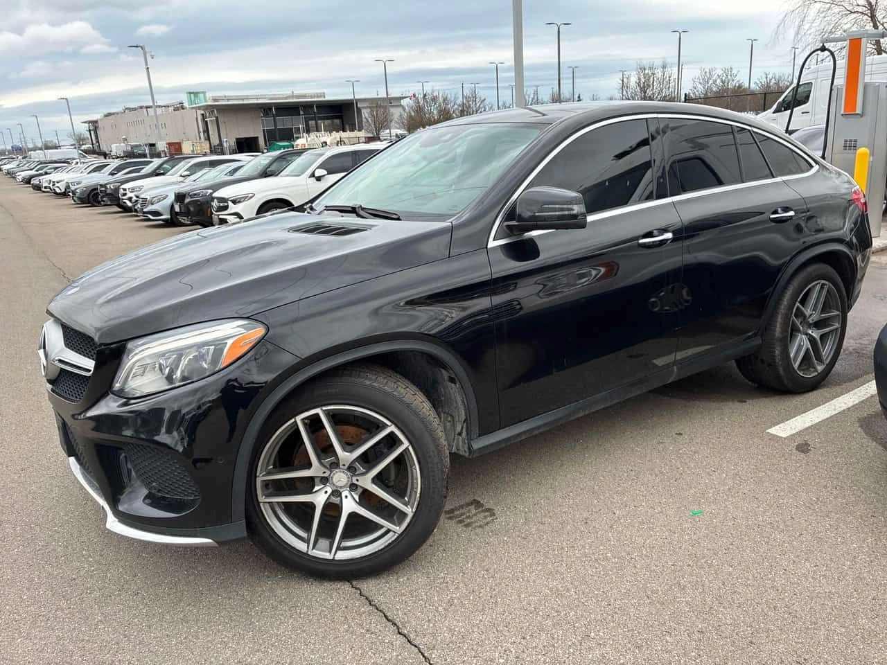 Mercedes-Benz GLE * 350d * CARFAX * ЦЕНА ДО БГ, снимка 2 - Автомобили и джипове - 54304780