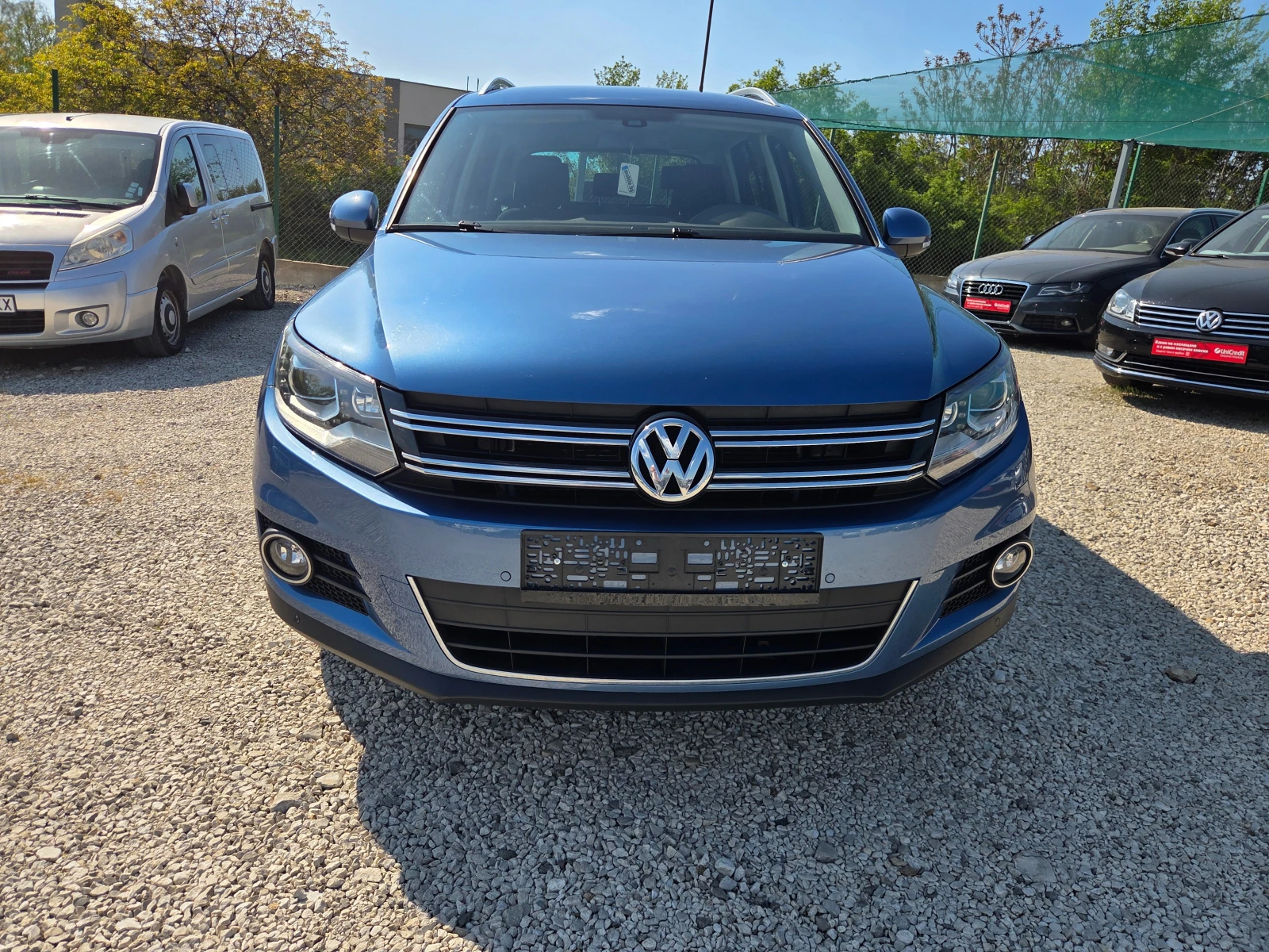 VW Tiguan 2.0 TSI 180k.cHighline 4Motio  Facelift ШВЕЙЦАРИЯ , снимка 2 - Автомобили и джипове - 54354384
