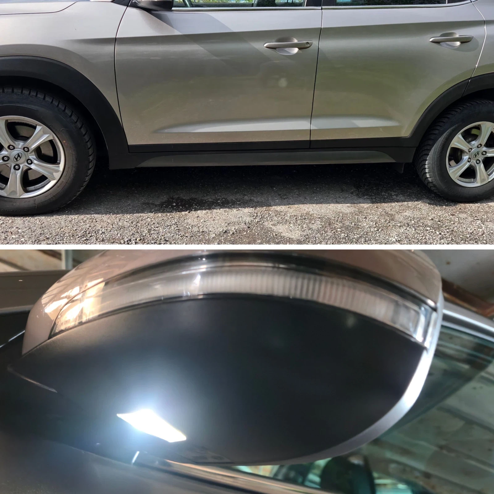 Hyundai Tucson FULL 2.0 136кс.4х4 PANORAMA , снимка 14 - Автомобили и джипове - 54417061