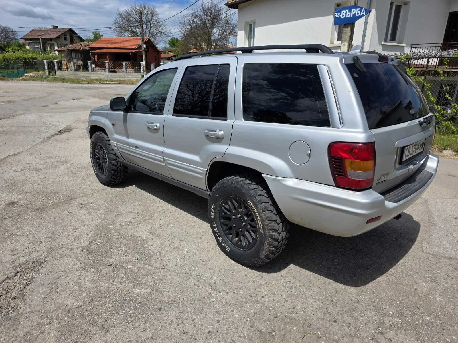 Jeep Grand cherokee, снимка 6 - Автомобили и джипове - 54678662
