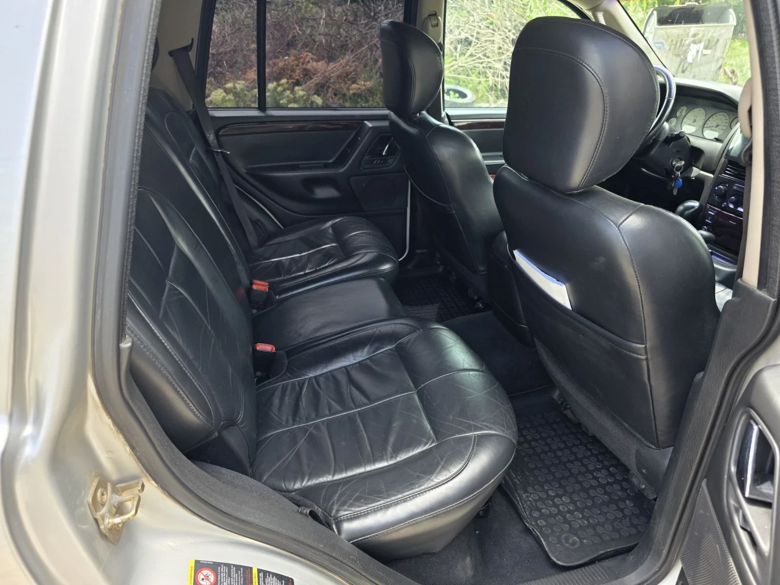Jeep Grand cherokee, снимка 9 - Автомобили и джипове - 54678662