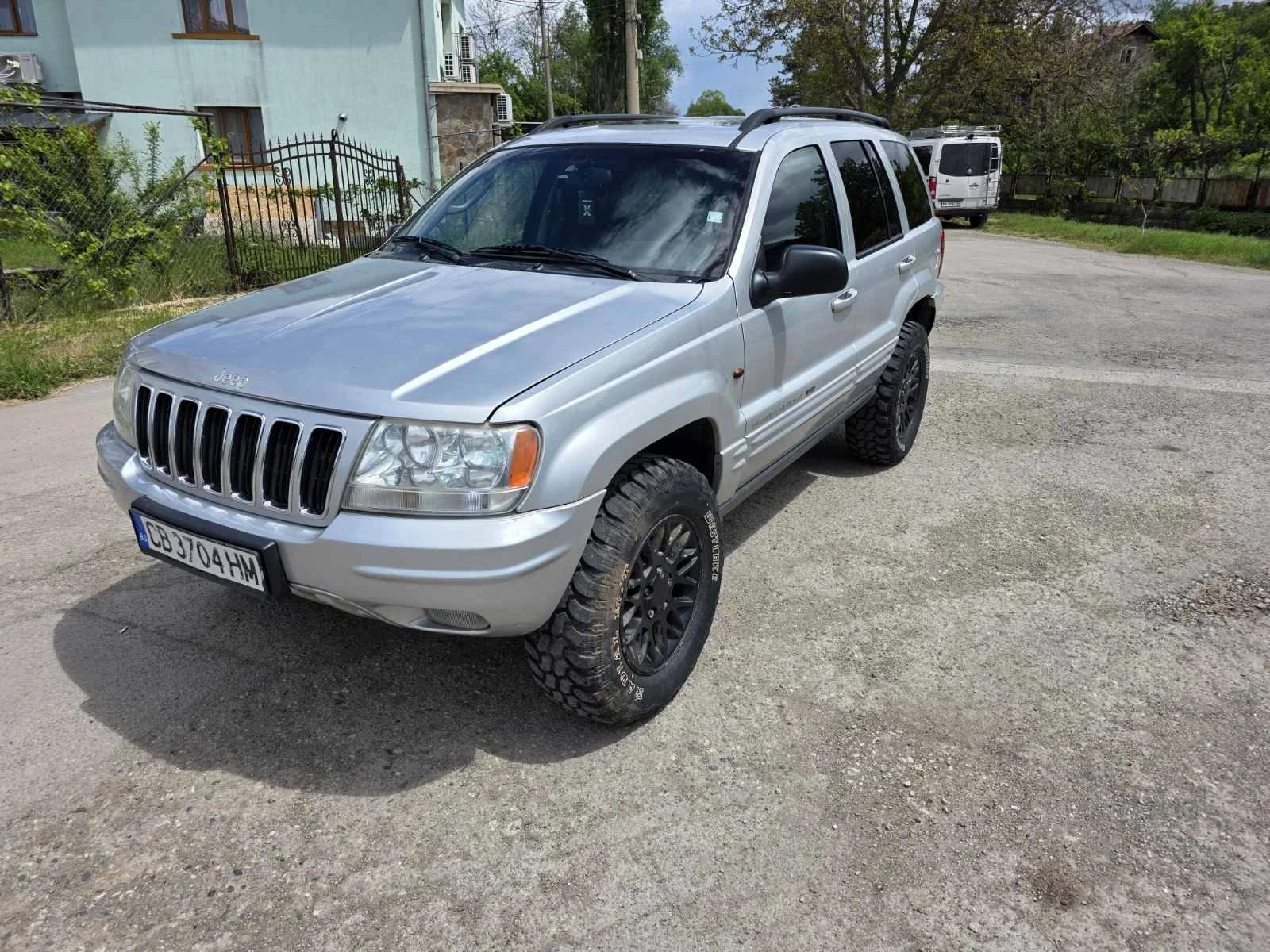 Jeep Grand cherokee