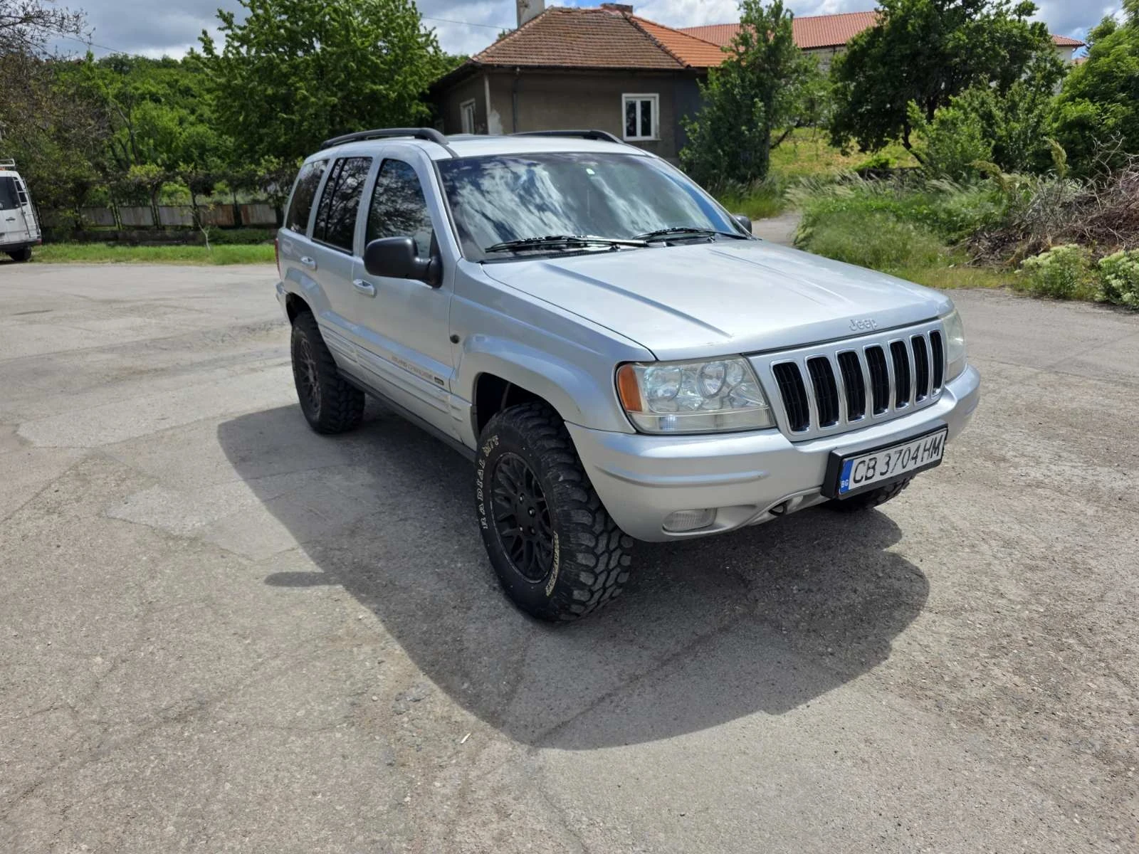 Jeep Grand cherokee, снимка 4 - Автомобили и джипове - 54678662