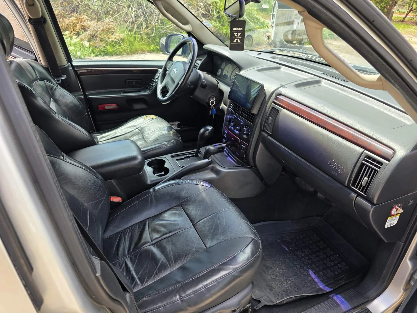 Jeep Grand cherokee, снимка 8 - Автомобили и джипове - 54678662