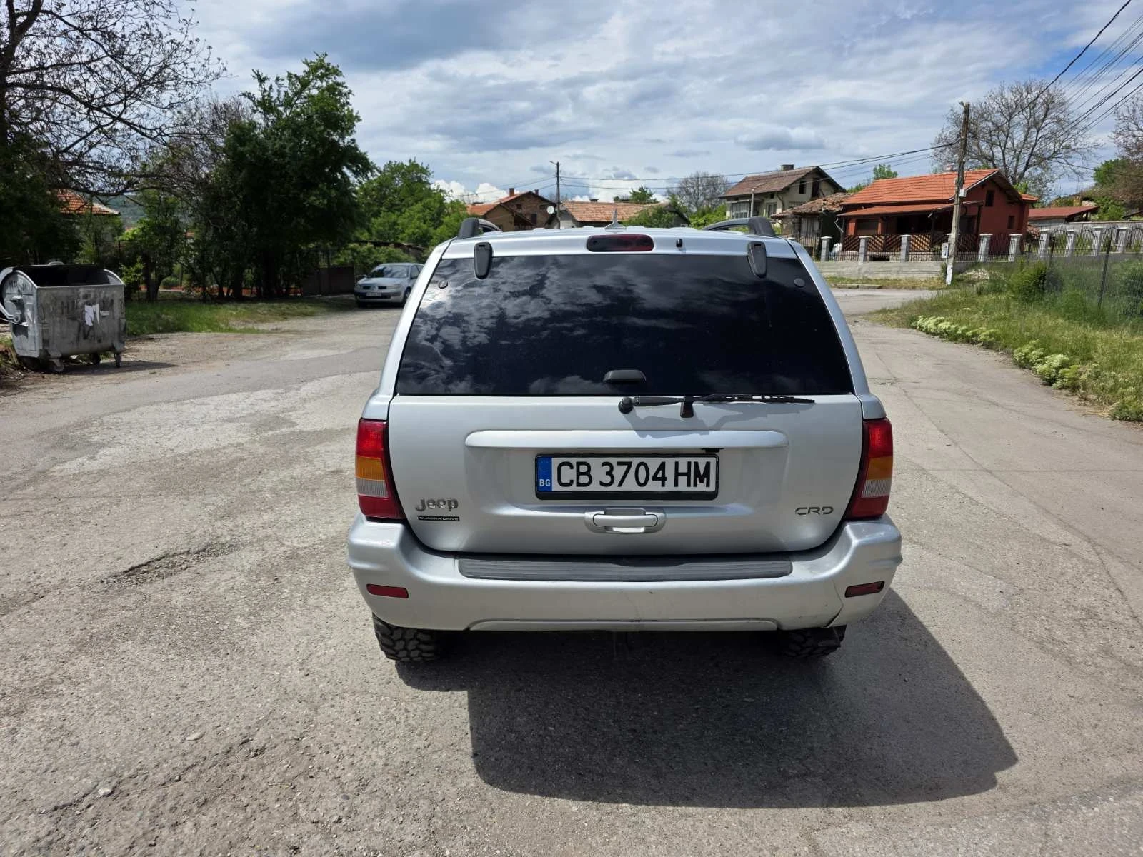 Jeep Grand cherokee, снимка 5 - Автомобили и джипове - 54678662