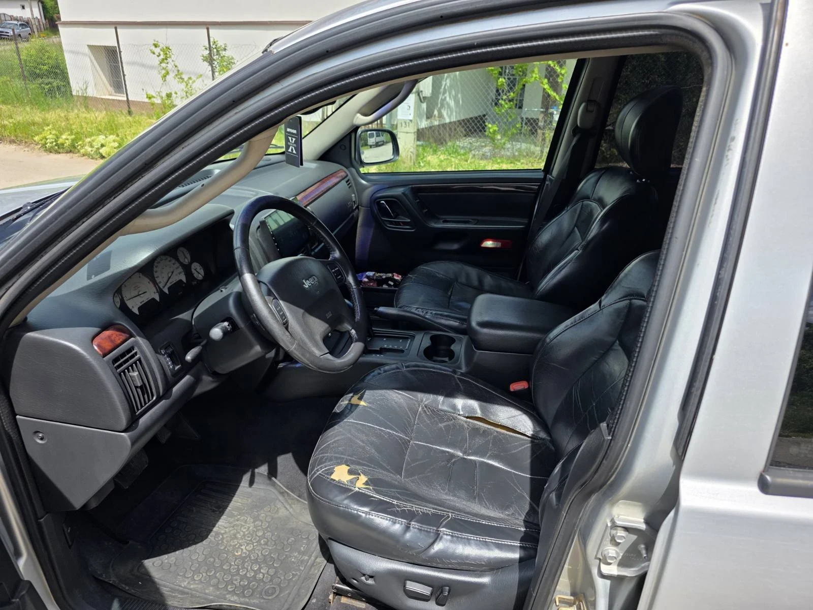 Jeep Grand cherokee, снимка 7 - Автомобили и джипове - 54678662