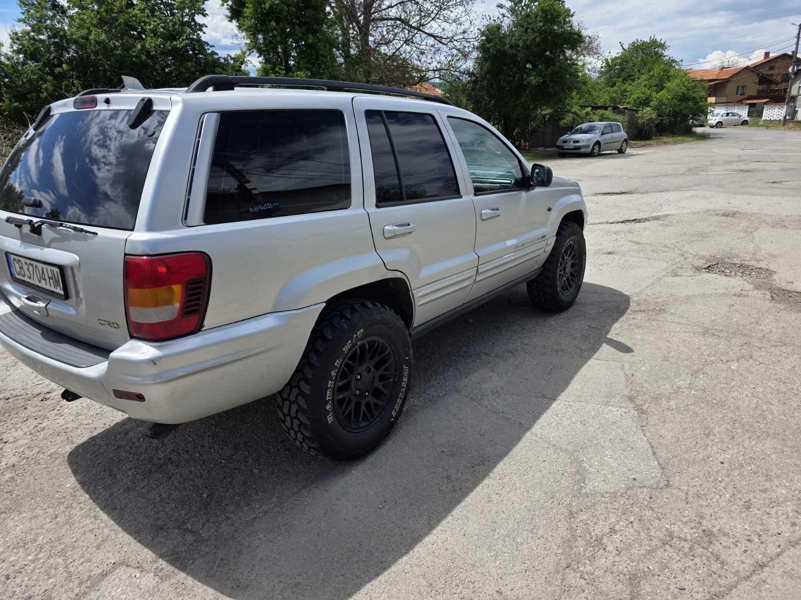 Jeep Grand cherokee, снимка 3 - Автомобили и джипове - 54678662