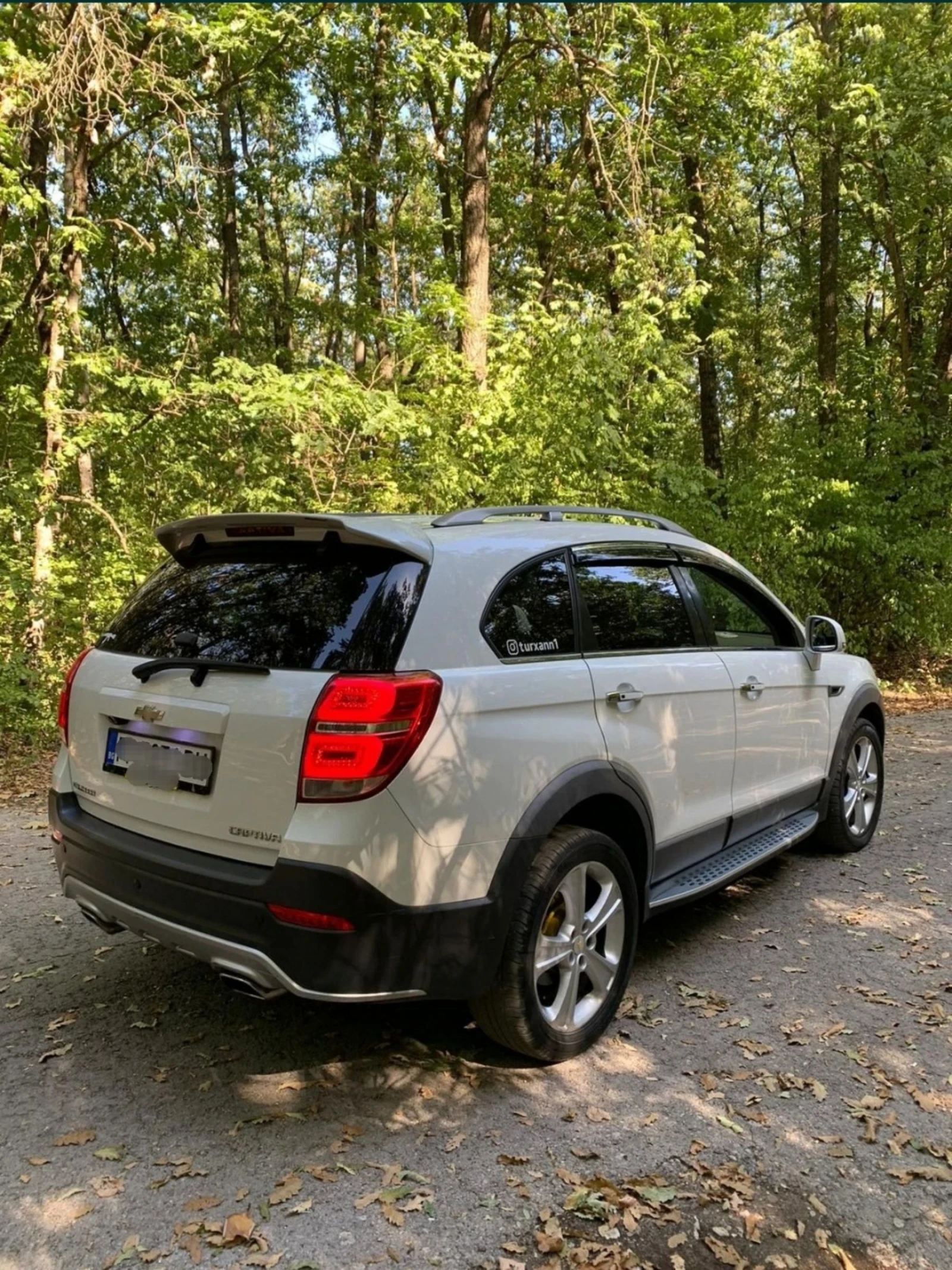 Chevrolet Captiva 2.2