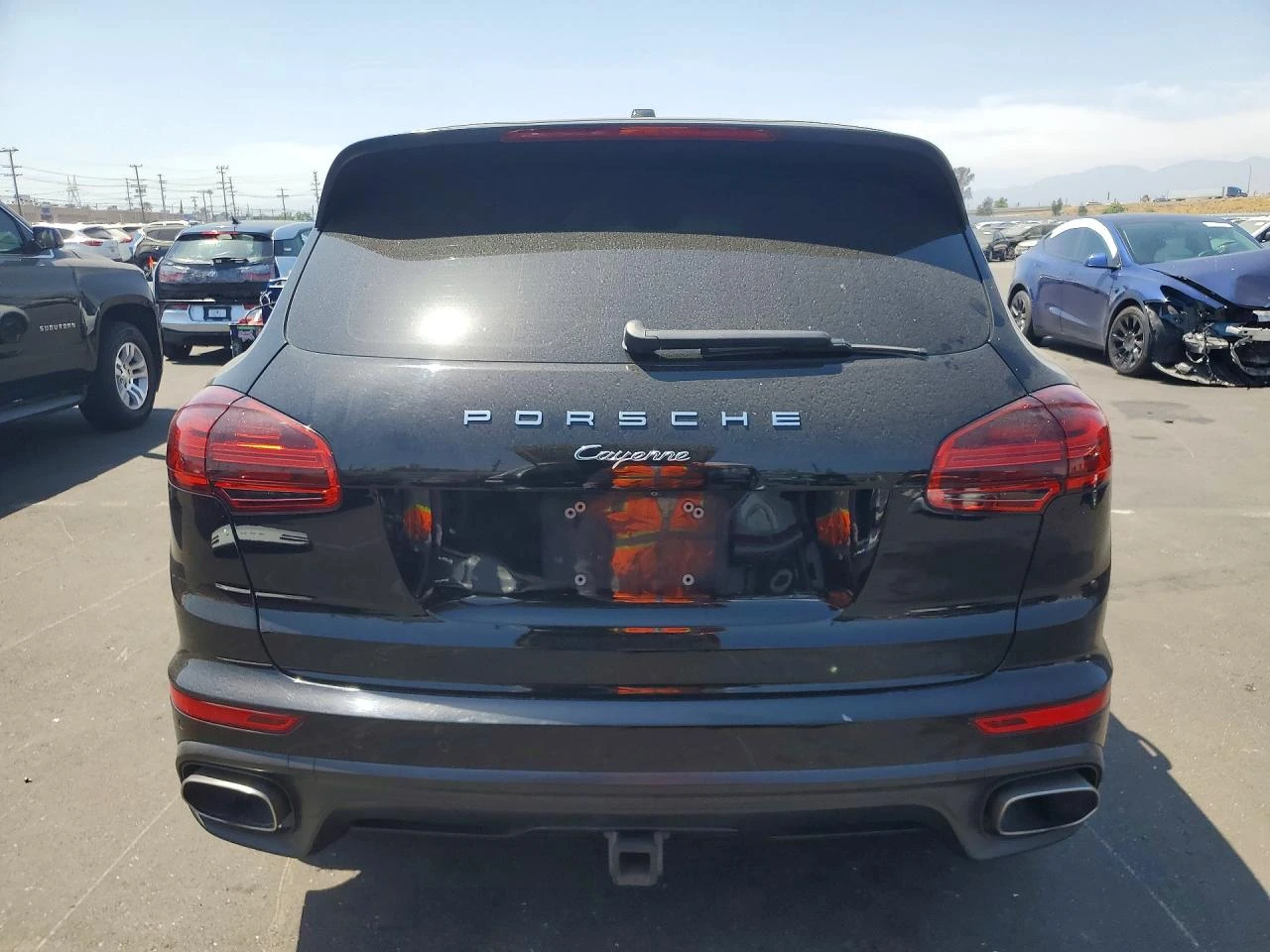 Porsche Cayenne 3.0DIESEL* FACE* РЕАЛНИ КМ, снимка 6 - Автомобили и джипове - 54896876