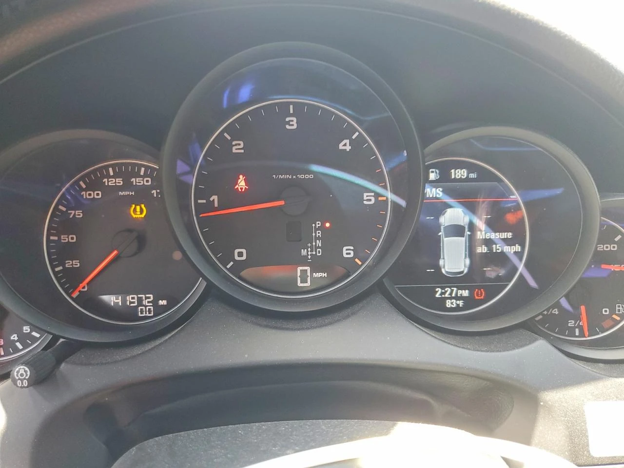 Porsche Cayenne 3.0DIESEL* FACE* РЕАЛНИ КМ, снимка 11 - Автомобили и джипове - 54896876