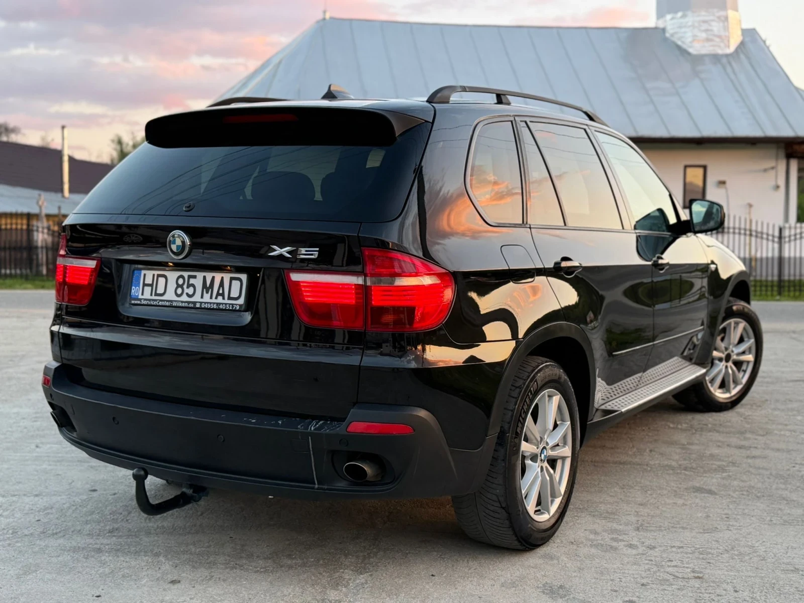 BMW X5 M-Sport, снимка 8 - Автомобили и джипове - 54957478