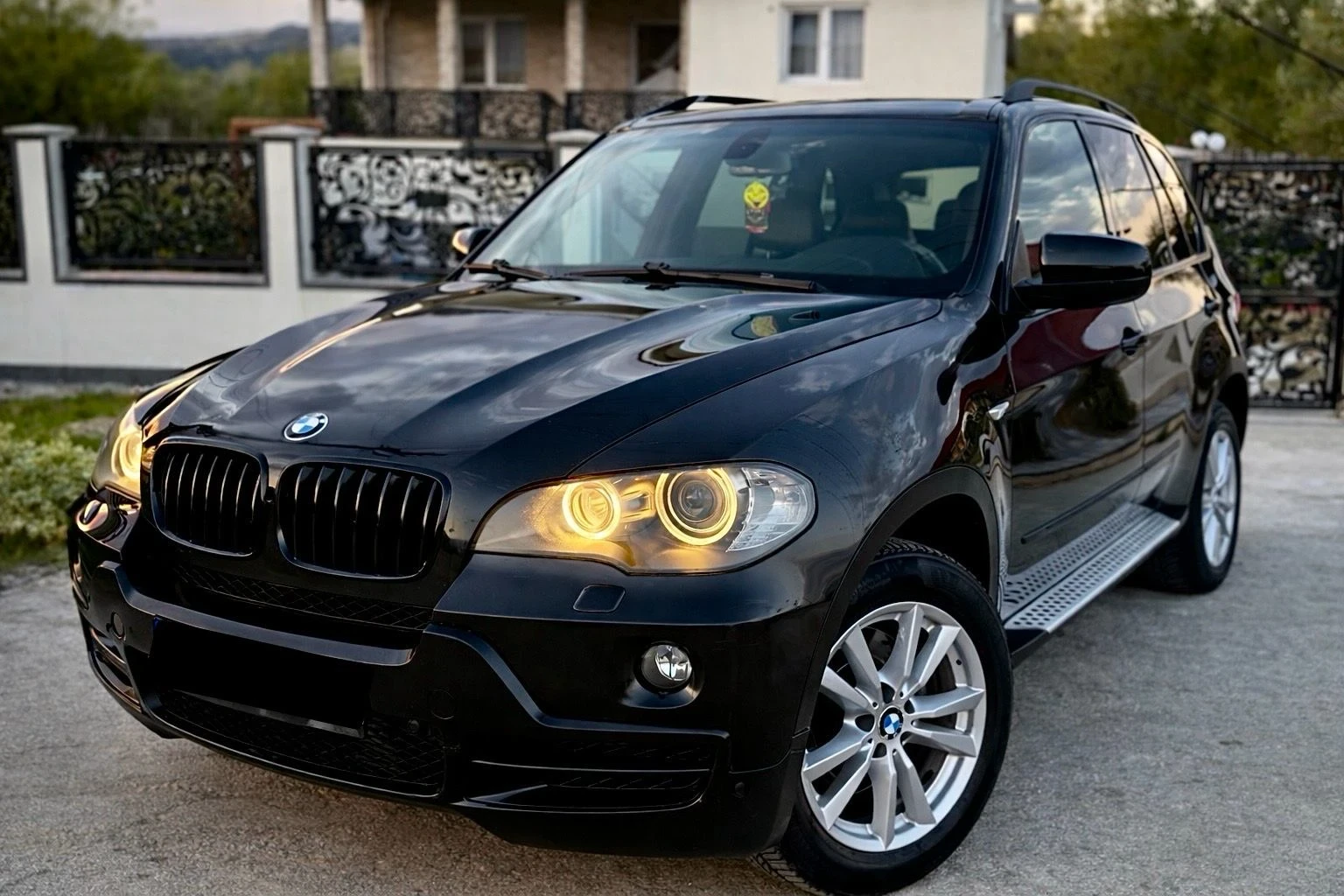 BMW X5 M-Sport, снимка 9 - Автомобили и джипове - 54957478