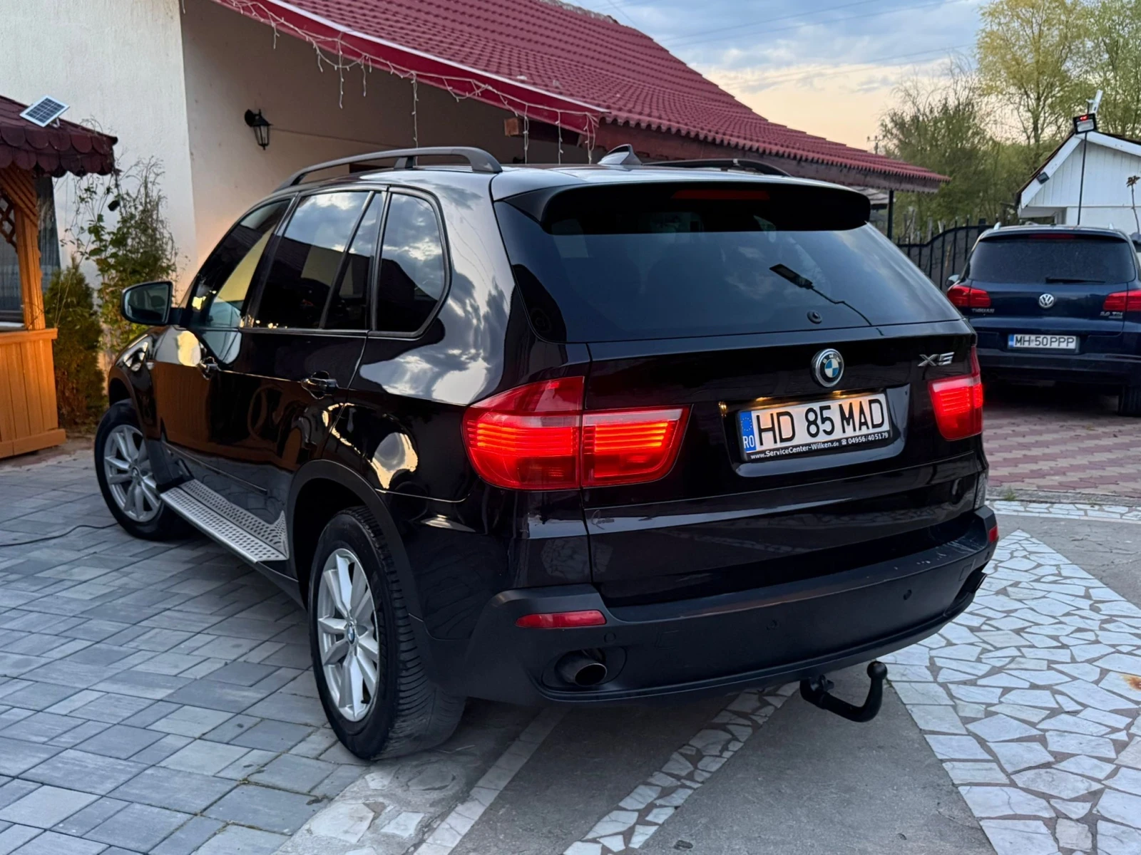 BMW X5 M-Sport, снимка 7 - Автомобили и джипове - 54957478