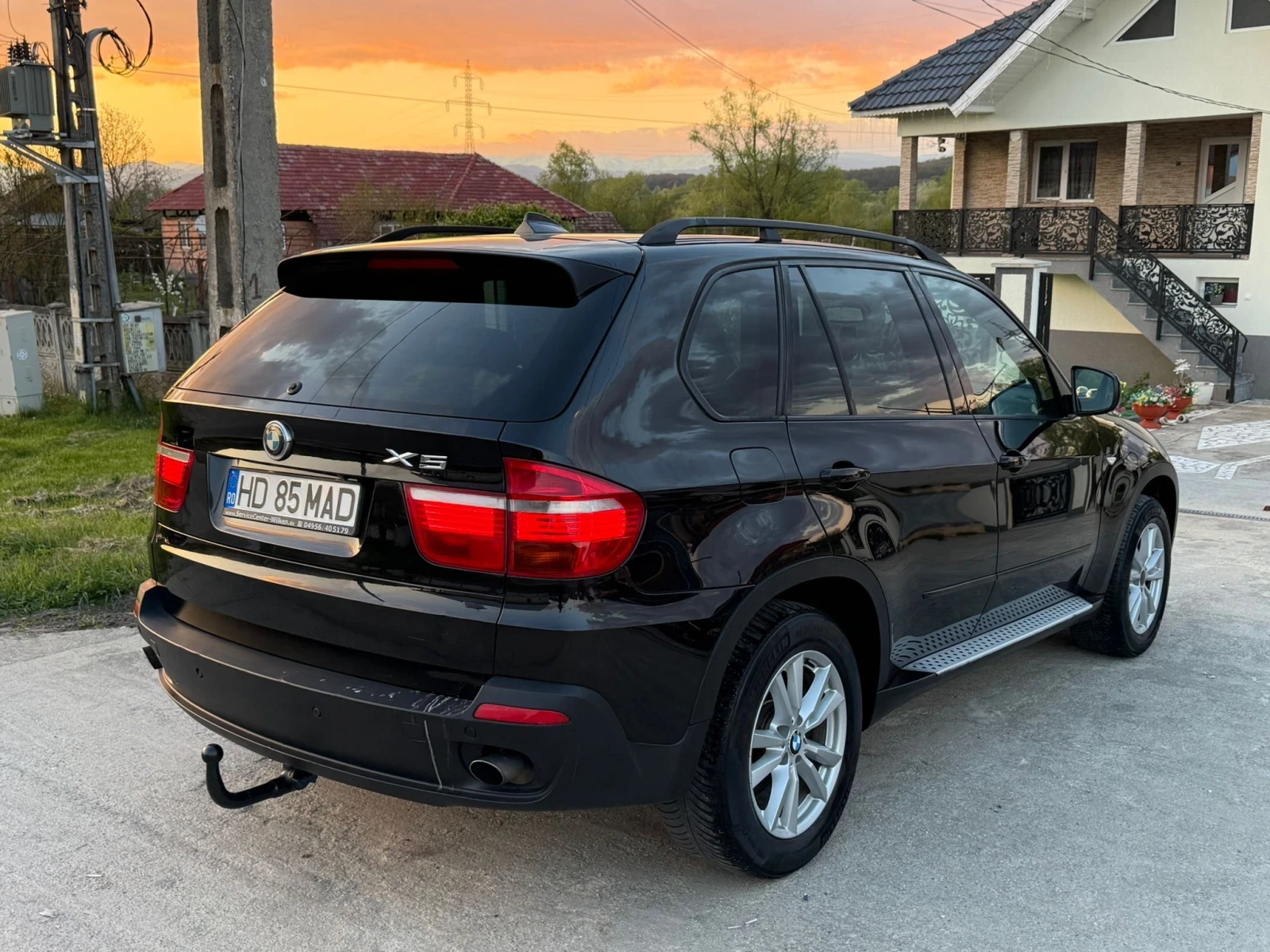 BMW X5 M-Sport, снимка 5 - Автомобили и джипове - 54957478