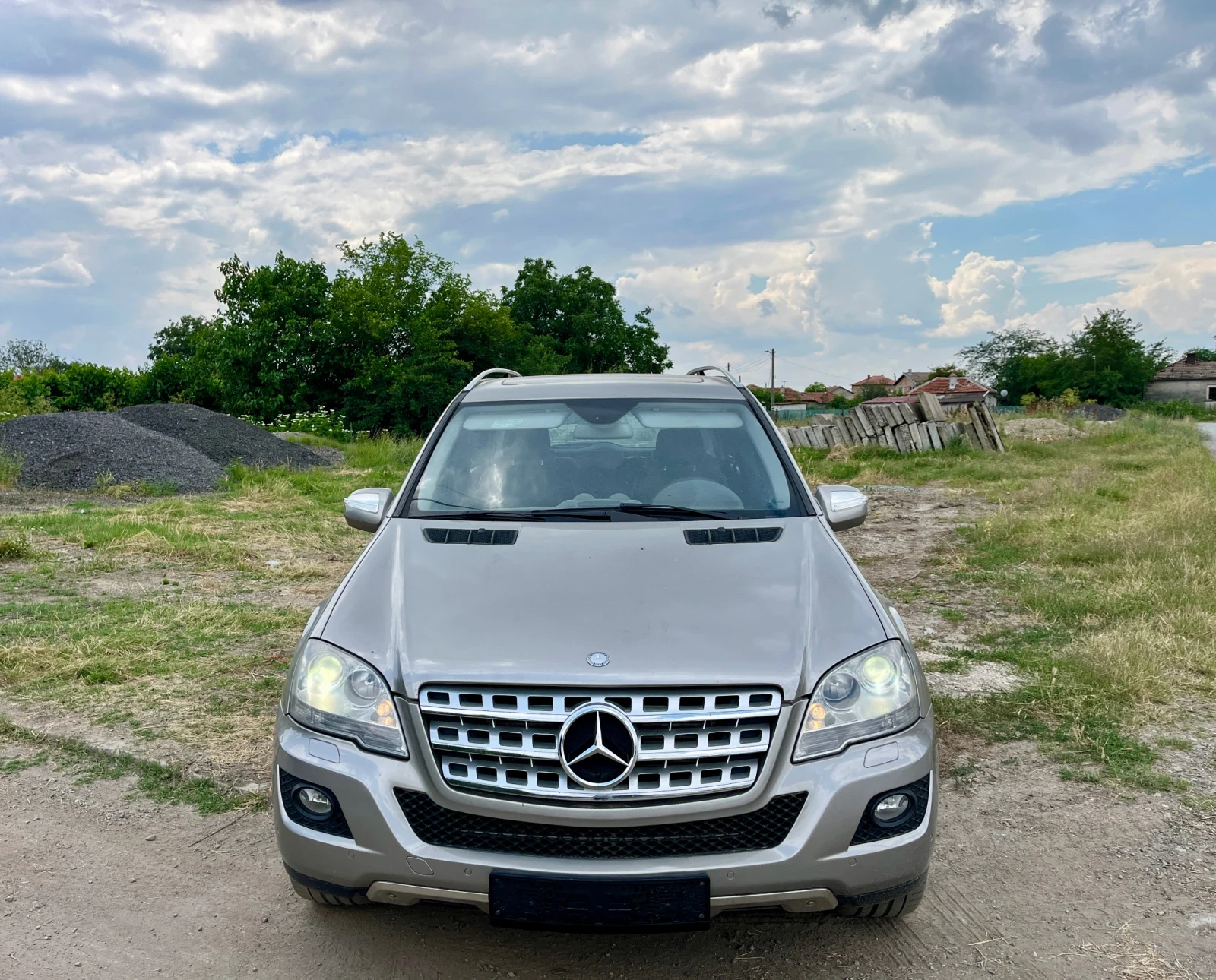 Mercedes-Benz ML 420 CDI FACELIFT