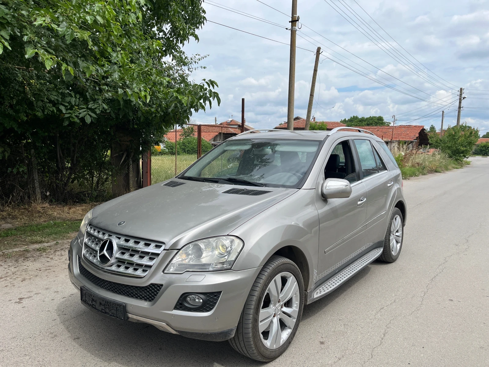 Mercedes-Benz ML 420 CDI FACELIFT