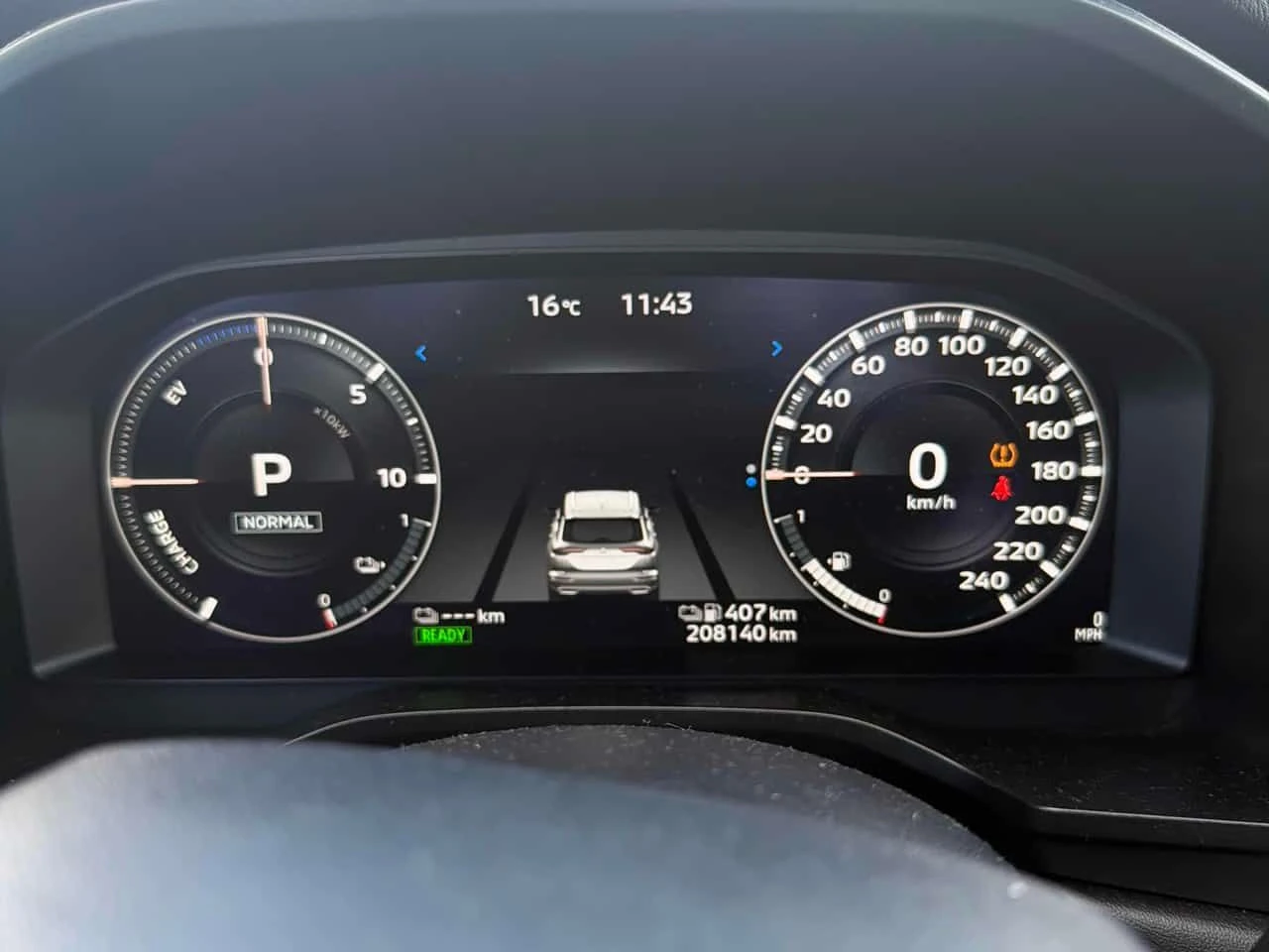Mitsubishi Outlander * S AWC * ������ ����������������*  | Mobile.bg � ����������� 8