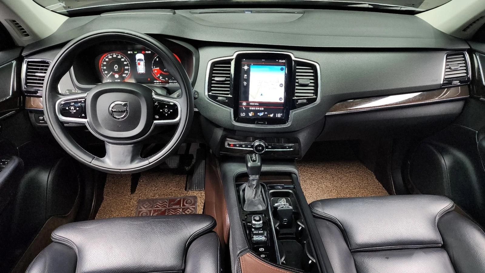Volvo Xc90 2.0 D5 Momentum , снимка 6 - Автомобили и джипове - 55204048