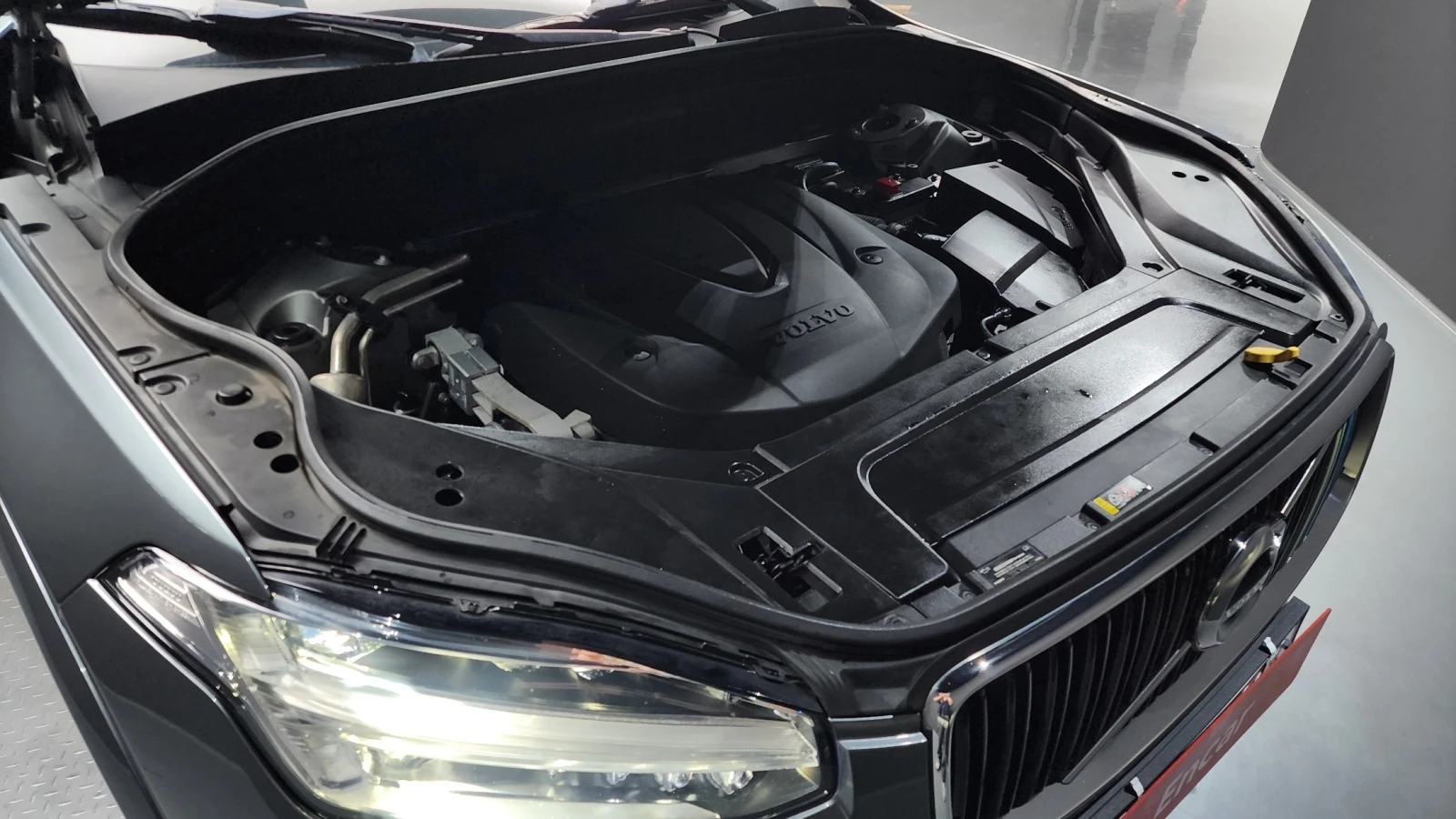 Volvo Xc90 2.0 D5 Momentum , снимка 5 - Автомобили и джипове - 55204048