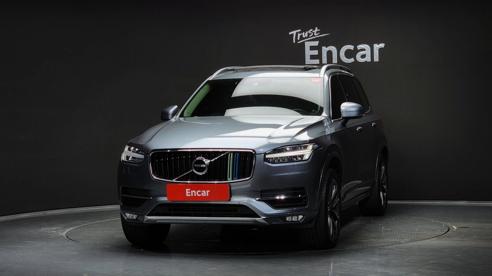 Volvo Xc90 2.0 D5 Momentum , снимка 3 - Автомобили и джипове - 55204048