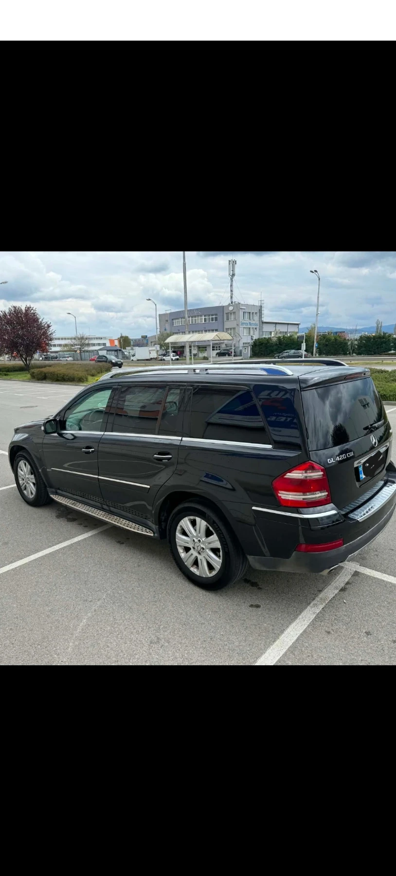 Mercedes-Benz GL 420 Бартер/КЕШ, снимка 5 - Автомобили и джипове - 55286476