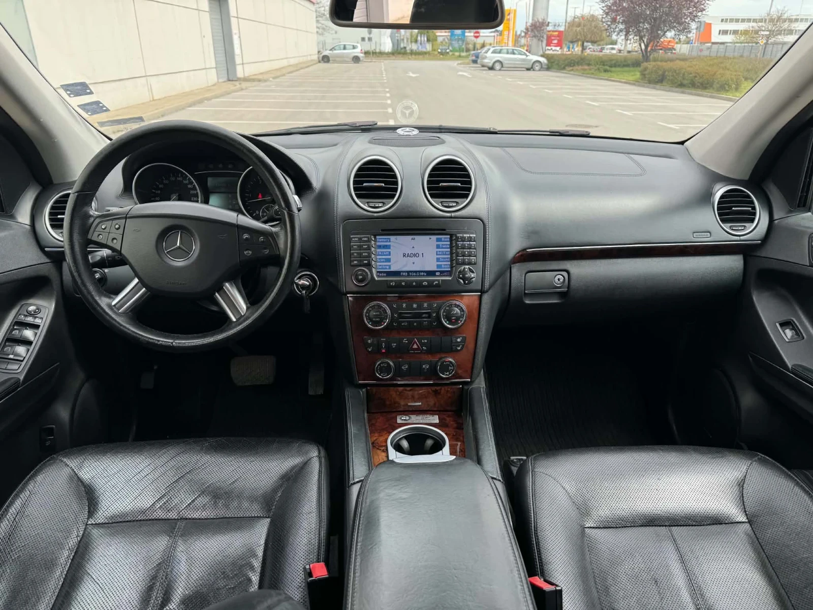 Mercedes-Benz GL 420 Бартер/КЕШ, снимка 9 - Автомобили и джипове - 55286476