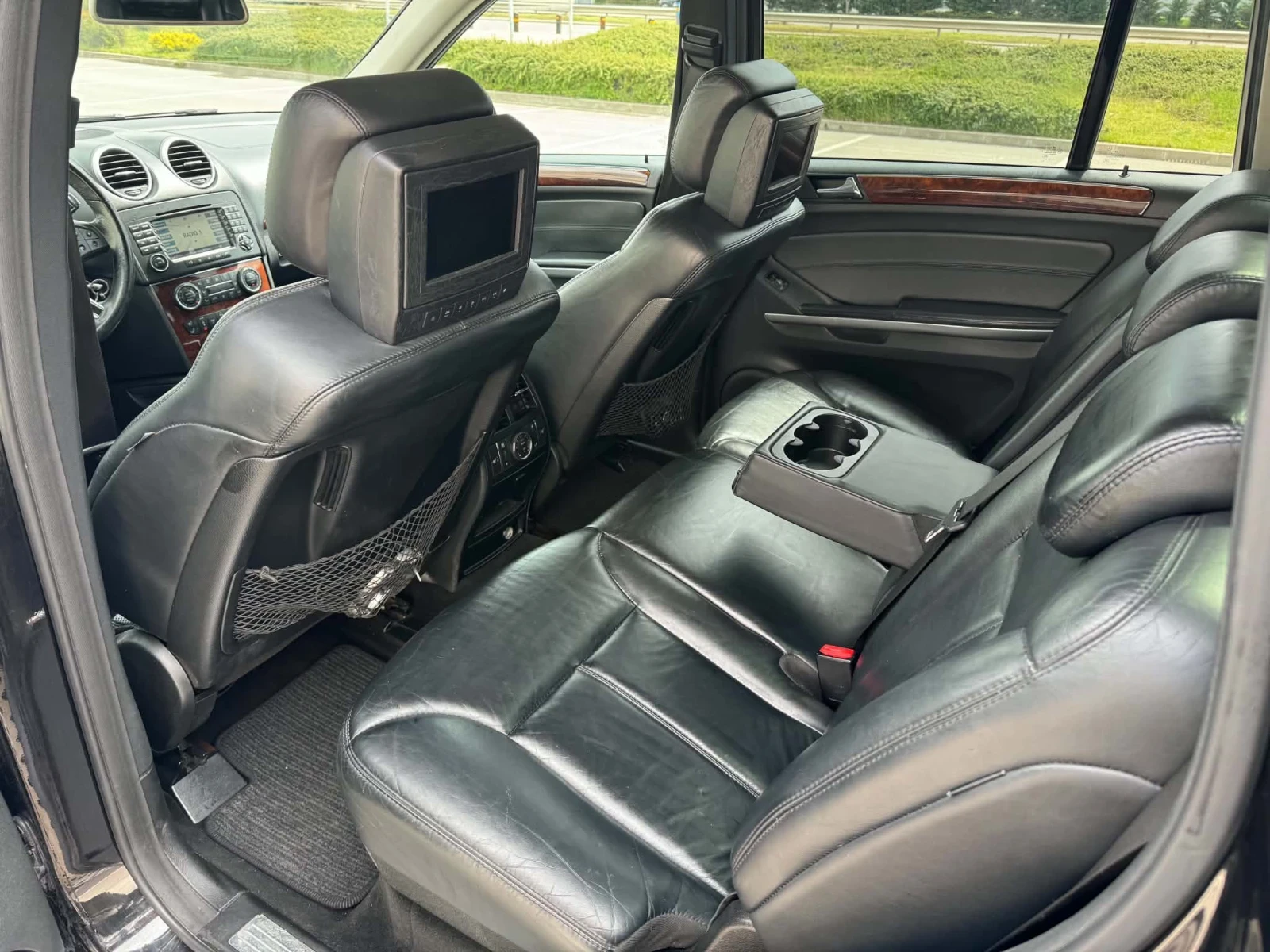 Mercedes-Benz GL 420 Бартер/КЕШ, снимка 11 - Автомобили и джипове - 55286476