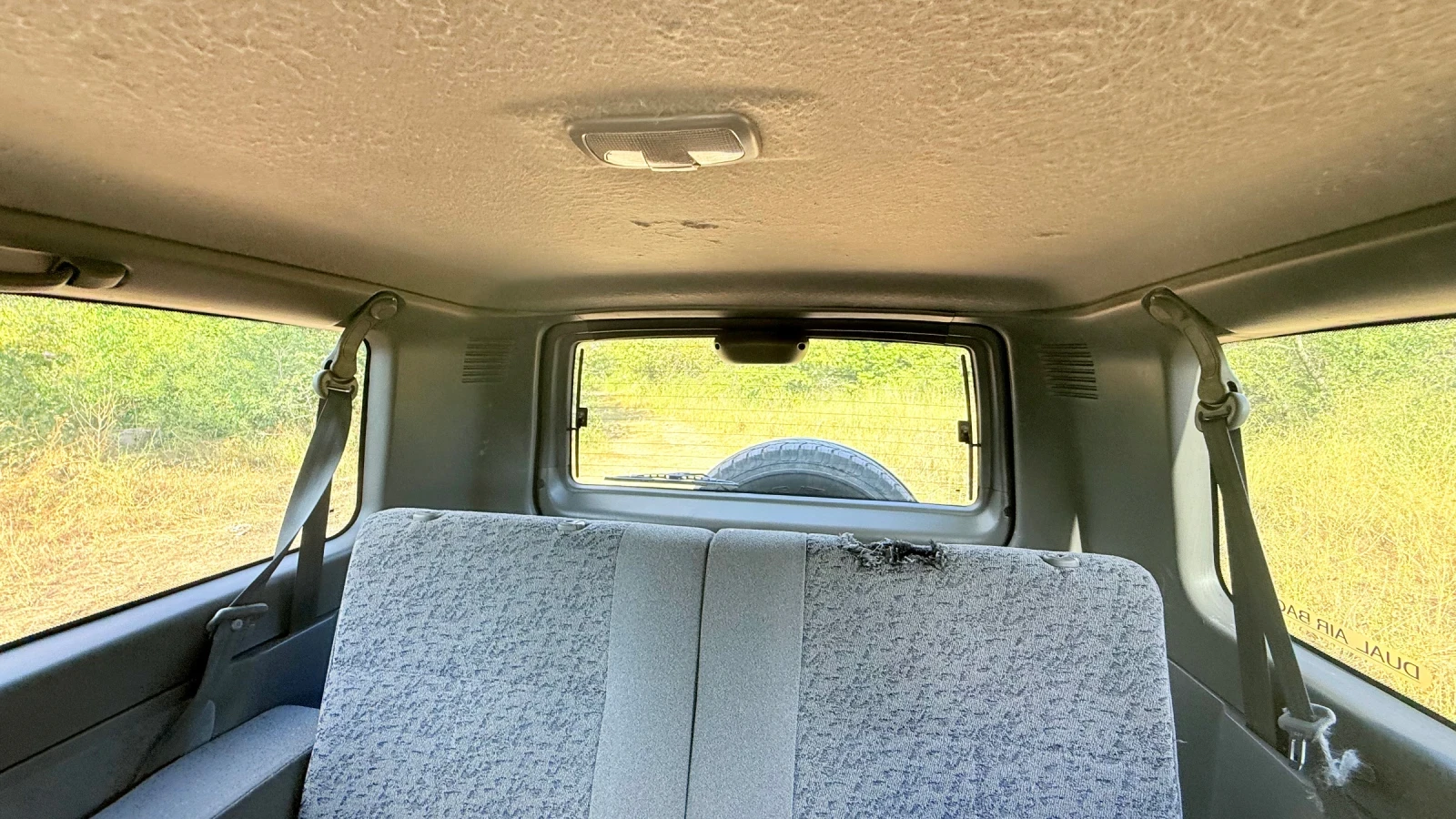 SsangYong Korando 2, 3 diesel Mercedes , снимка 14 - Автомобили и джипове - 55400134