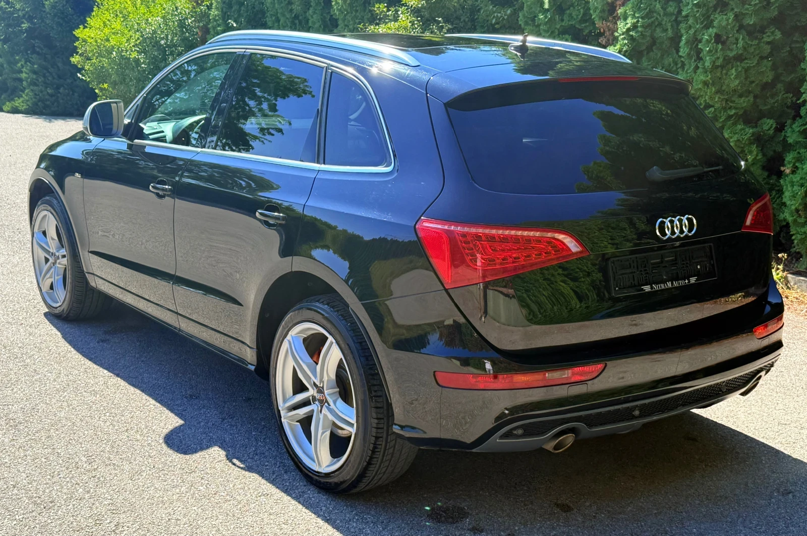 Audi Q5 3.0TDI Keyless/3xS-Line/Pano/Bang&Olufsen/Dynamic, снимка 15 - Автомобили и джипове - 55420363