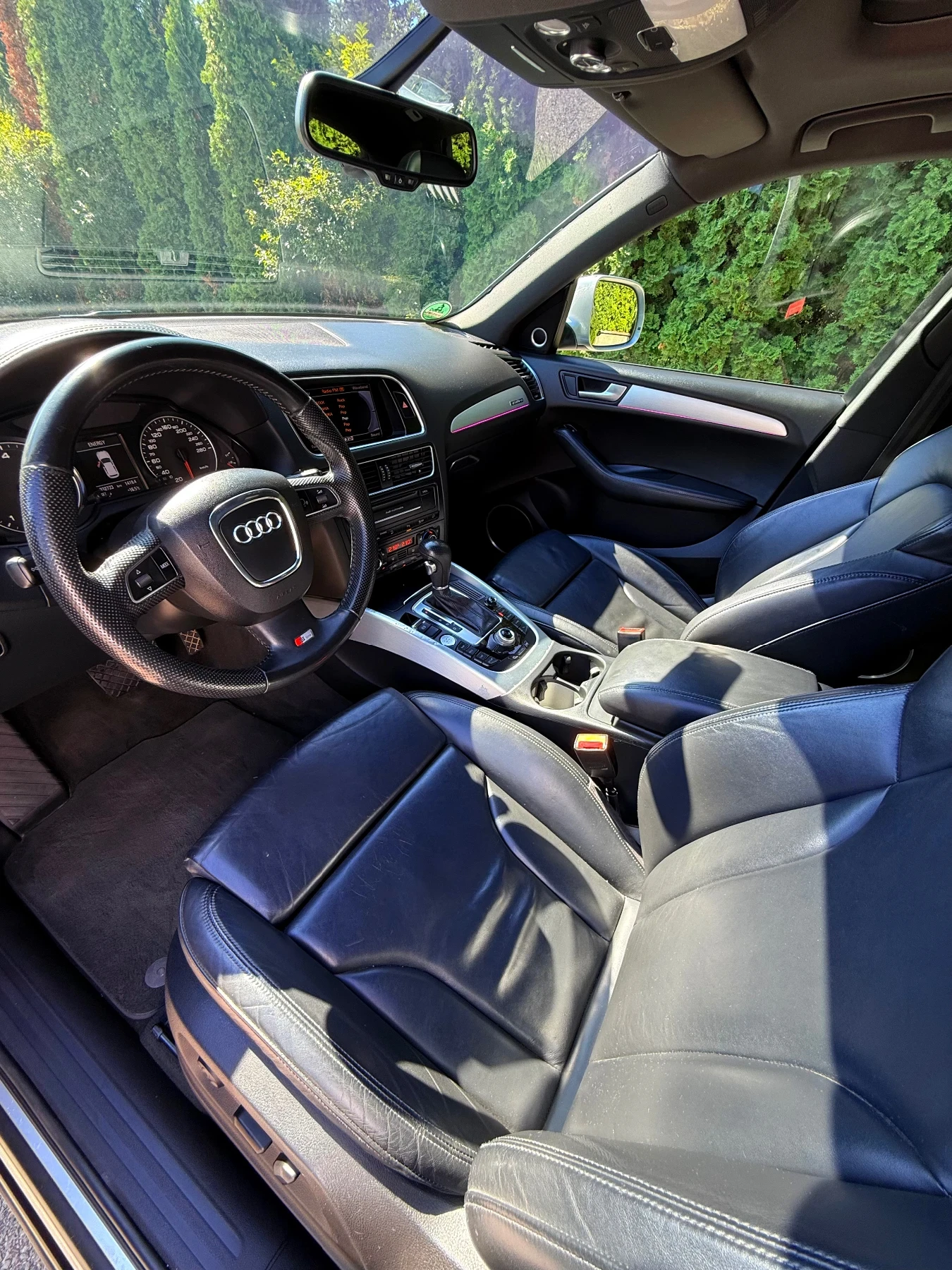 Audi Q5 3.0TDI Keyless/3xS-Line/Pano/Bang&Olufsen/Dynamic, снимка 5 - Автомобили и джипове - 55420363