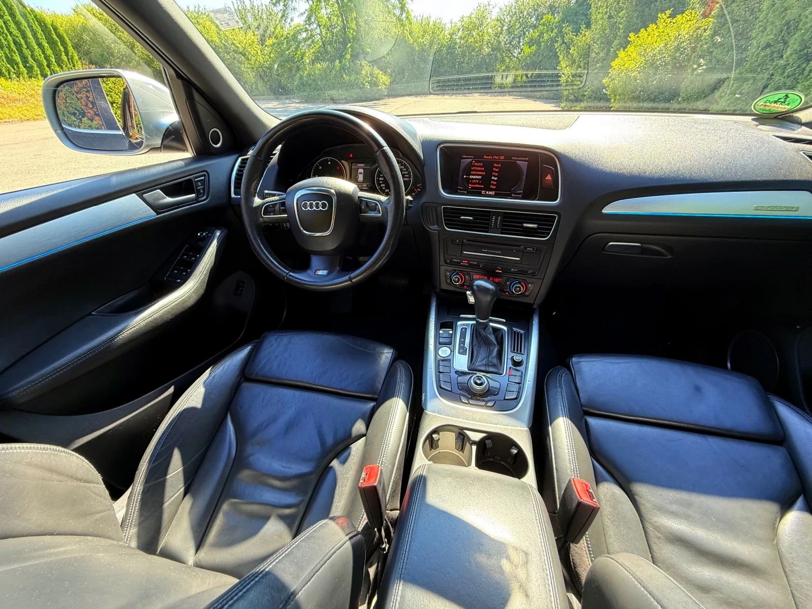 Audi Q5 3.0TDI Keyless/3xS-Line/Pano/Bang&Olufsen/Dynamic, снимка 6 - Автомобили и джипове - 55420363