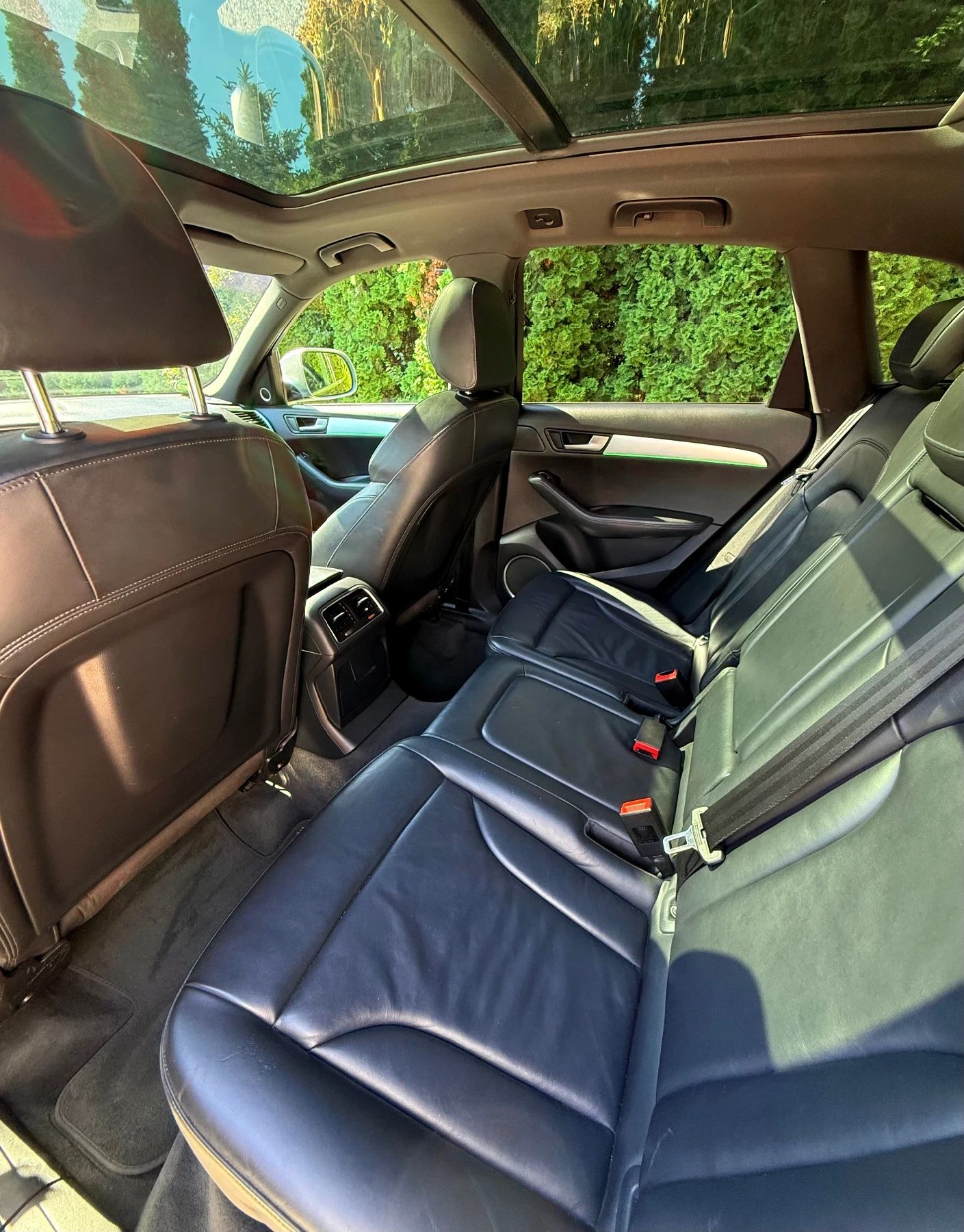 Audi Q5 3.0TDI Keyless/3xS-Line/Pano/Bang&Olufsen/Dynamic, снимка 14 - Автомобили и джипове - 55420363