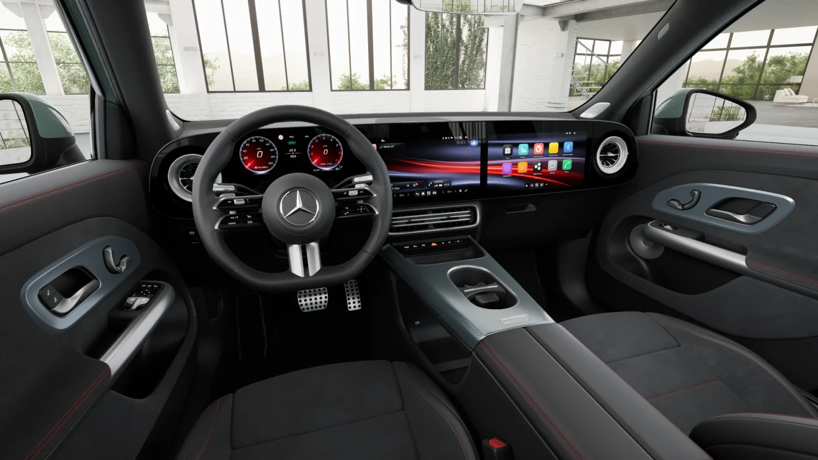 Mercedes-Benz GLB 200 4MATIC 6+ 1 | Mobile.bg � ����������� 8
