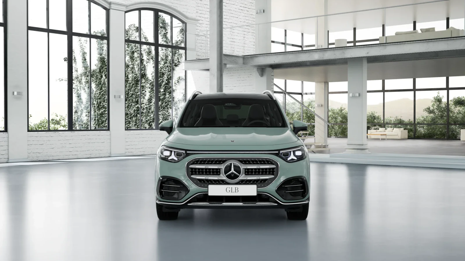 Mercedes-Benz GLB 200 4MATIC 6+ 1 | Mobile.bg � ����������� 2