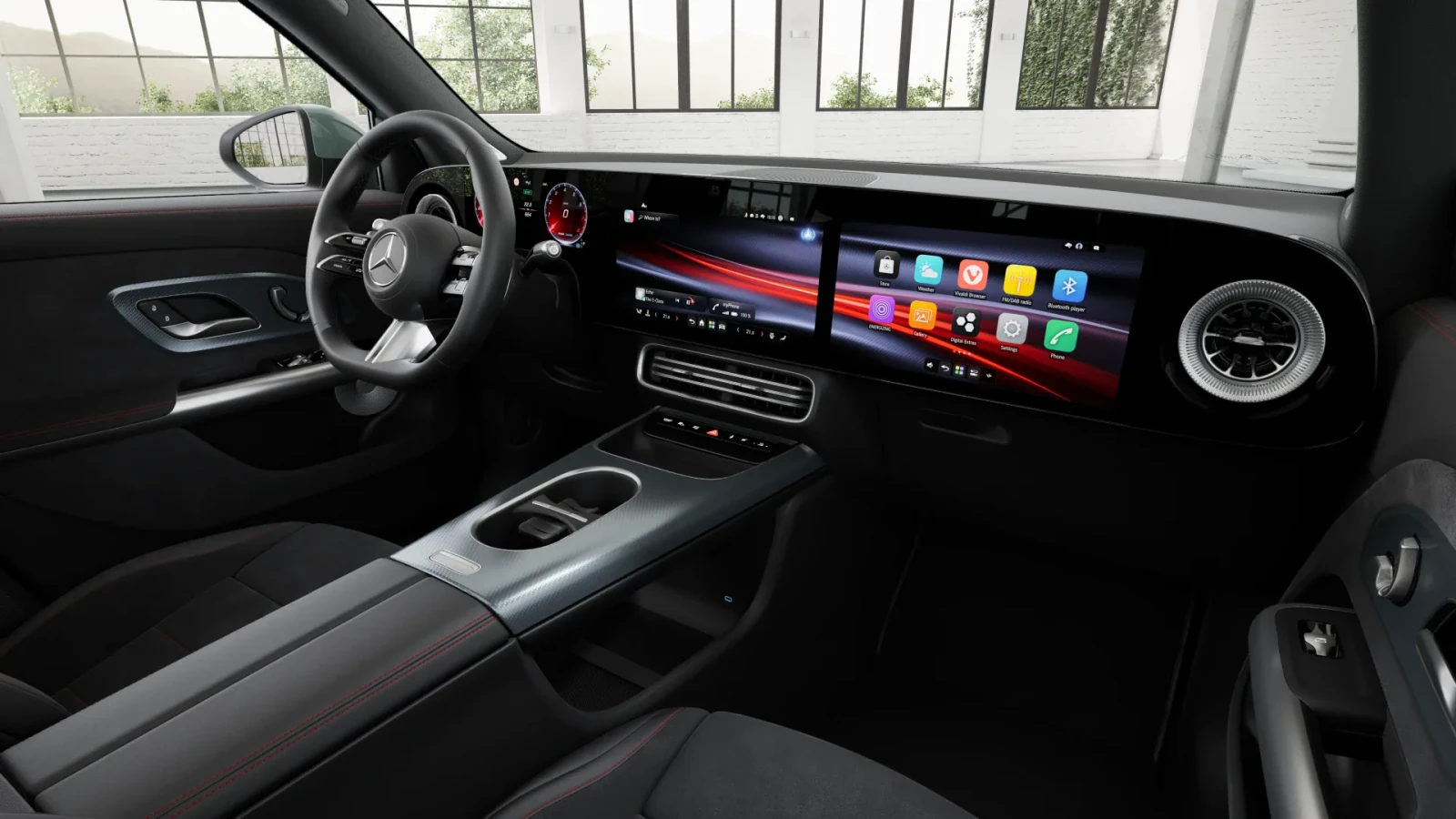 Mercedes-Benz GLB 200 4MATIC 6+ 1 | Mobile.bg � ����������� 11