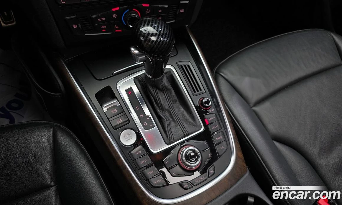 Audi Q5 2.0 TDI Quattro Dynamic 8R, снимка 9 - Автомобили и джипове - 55965281