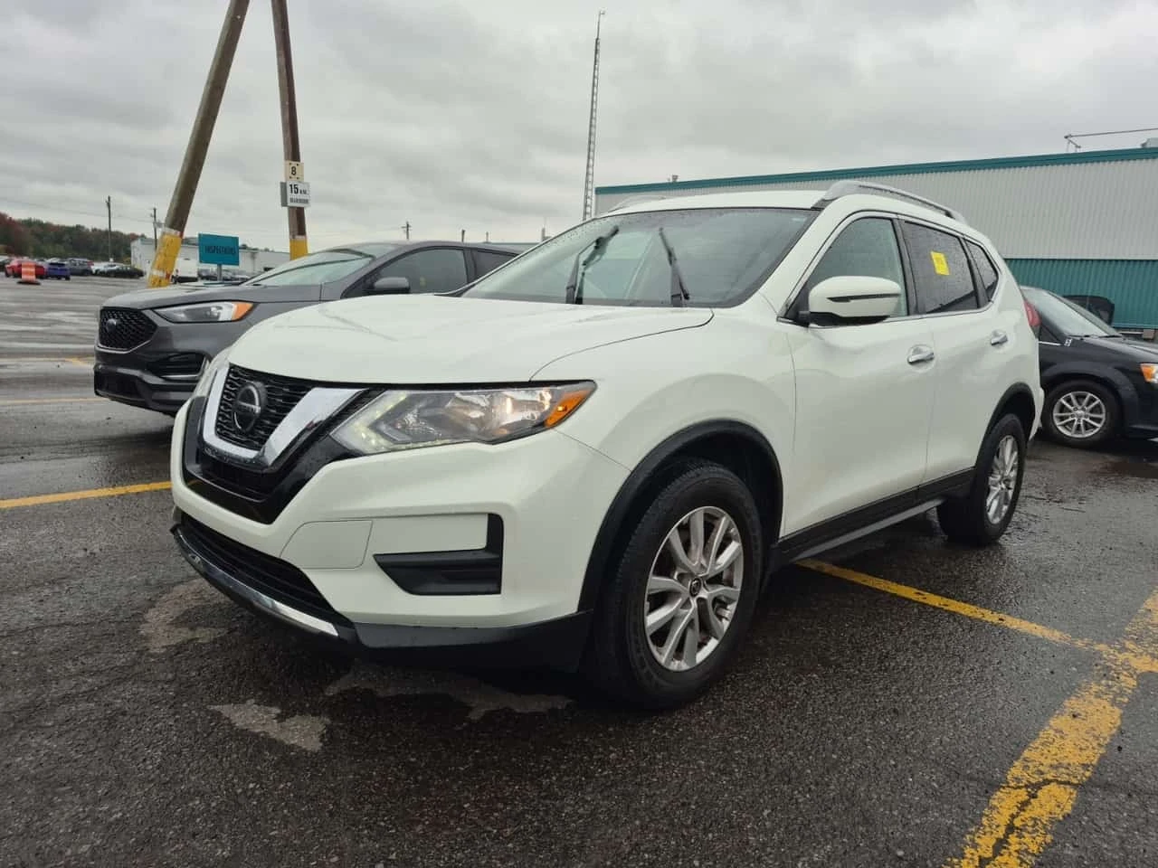 Nissan Rogue * S * CARFAX * ����� �� ����������� | Mobile.bg � ����������� 1