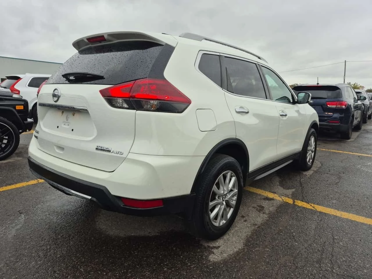 Nissan Rogue * S * CARFAX * ����� �� ����������� | Mobile.bg � ����������� 3