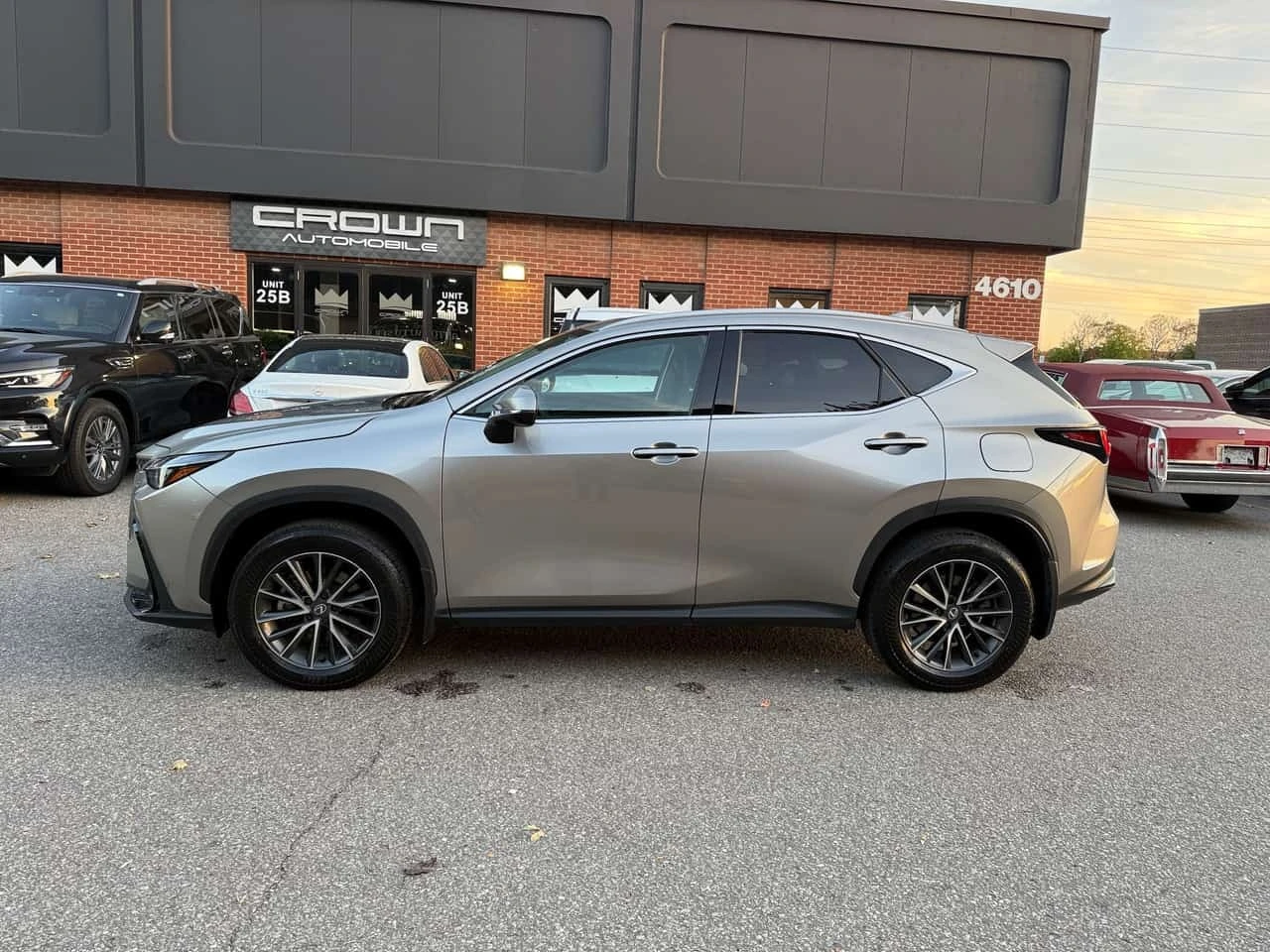 Lexus NX 350h  * CARFAX * ��� ������������ ������ | Mobile.bg � ����������� 2