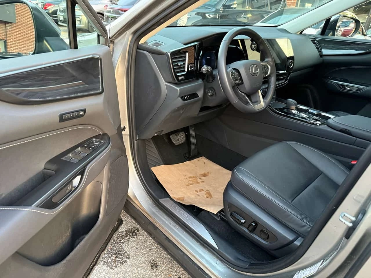 Lexus NX 350h  * CARFAX * ��� ������������ ������ | Mobile.bg � ����������� 5