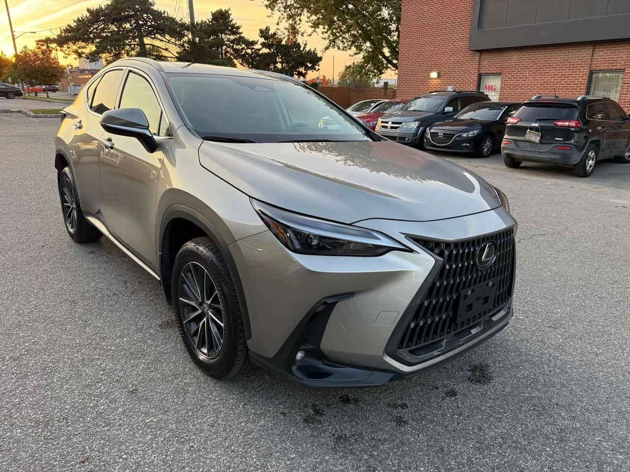 Lexus NX 350h  * CARFAX * ��� ������������ ������ | Mobile.bg � ����������� 10
