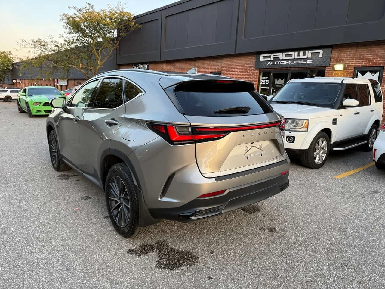 Lexus NX 350h  * CARFAX * ��� ������������ ������ | Mobile.bg � ����������� 12
