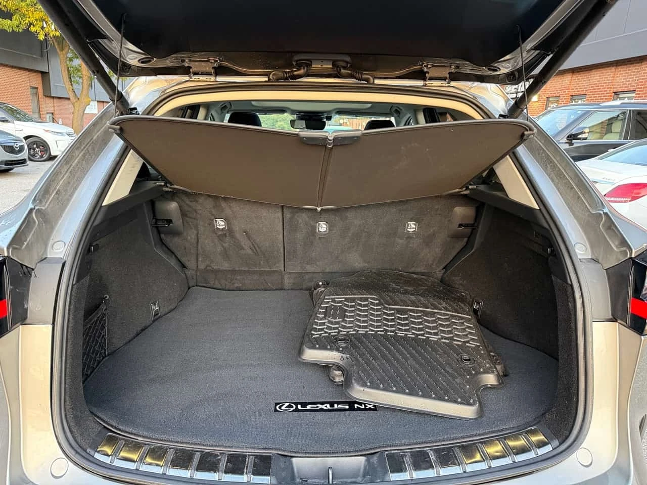 Lexus NX 350h  * CARFAX * ��� ������������ ������ | Mobile.bg � ����������� 14