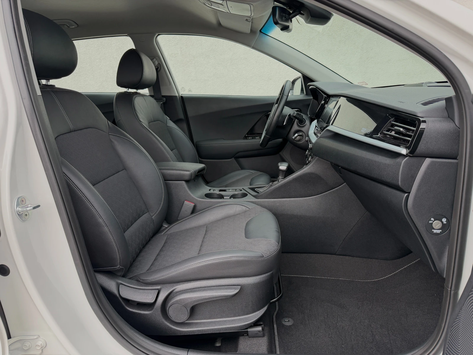 Kia Niro Plug-in Hybrid ������� ���������� | Mobile.bg � ����������� 15