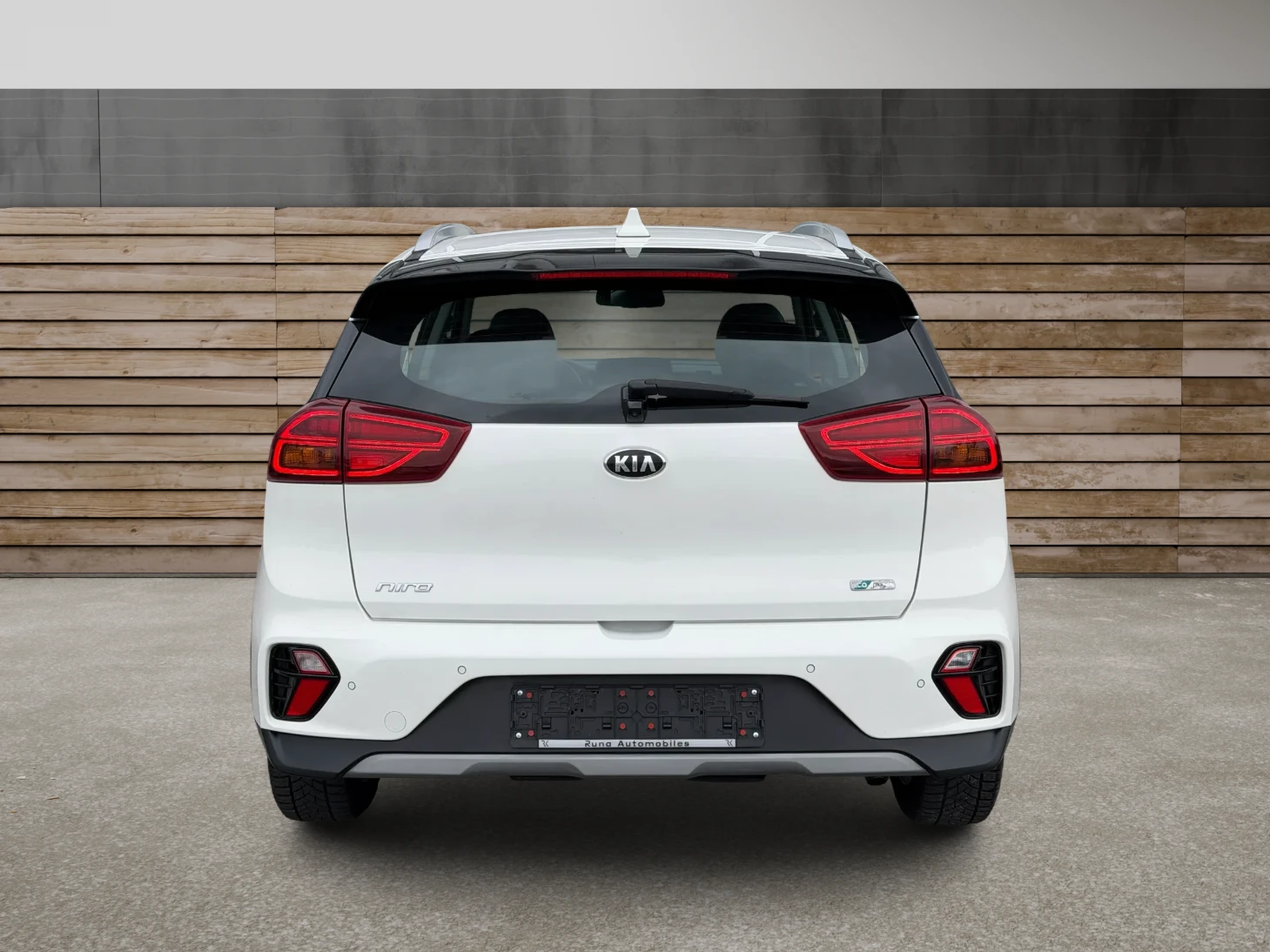 Kia Niro Plug-in Hybrid ������� ���������� | Mobile.bg � ����������� 5