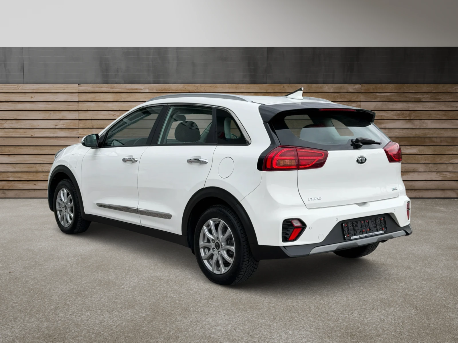 Kia Niro Plug-in Hybrid ������� ���������� | Mobile.bg � ����������� 4